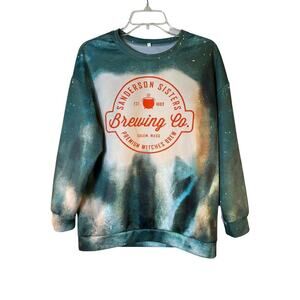 SANDERSON SISTERS Women’s Brewing Company Jersey / Size: M